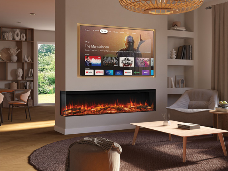 AVITA ELECTRIC FIREPLACES